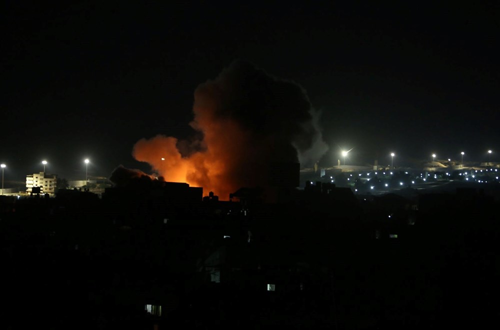 İsrail'in Gazze'ye saldırıları sürüyor: Ölü sayısı 32'ye yükseldi - 7