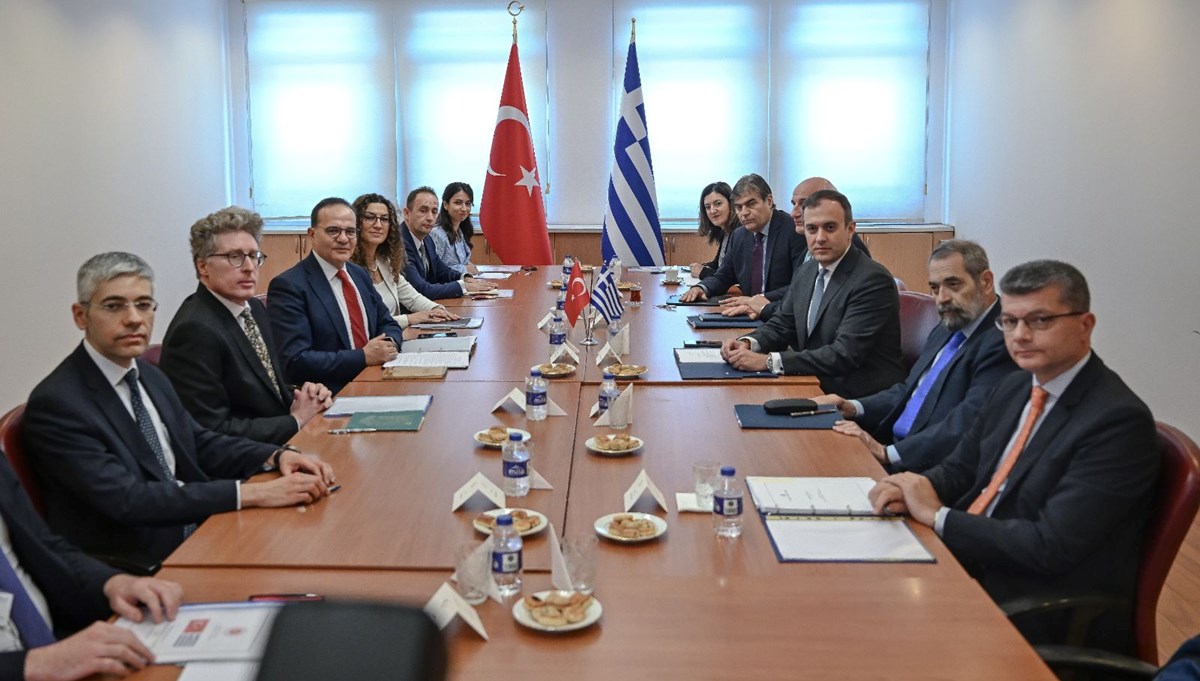 Türkiye ve Yunanistan Ortak Eylem Planı