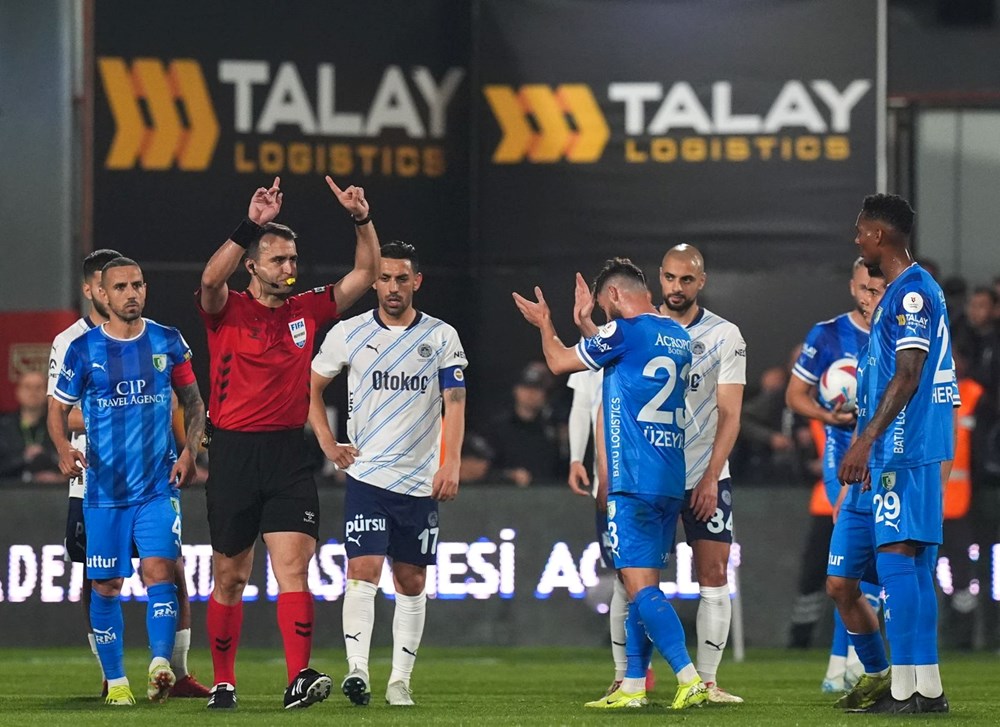 Gol Sonrası Kaleci Kuşatması: Bodrum FK - Fenerbahçe Maçının Unutulmaz Anı 78 aR2znqGe k hTsKjpCOwcg