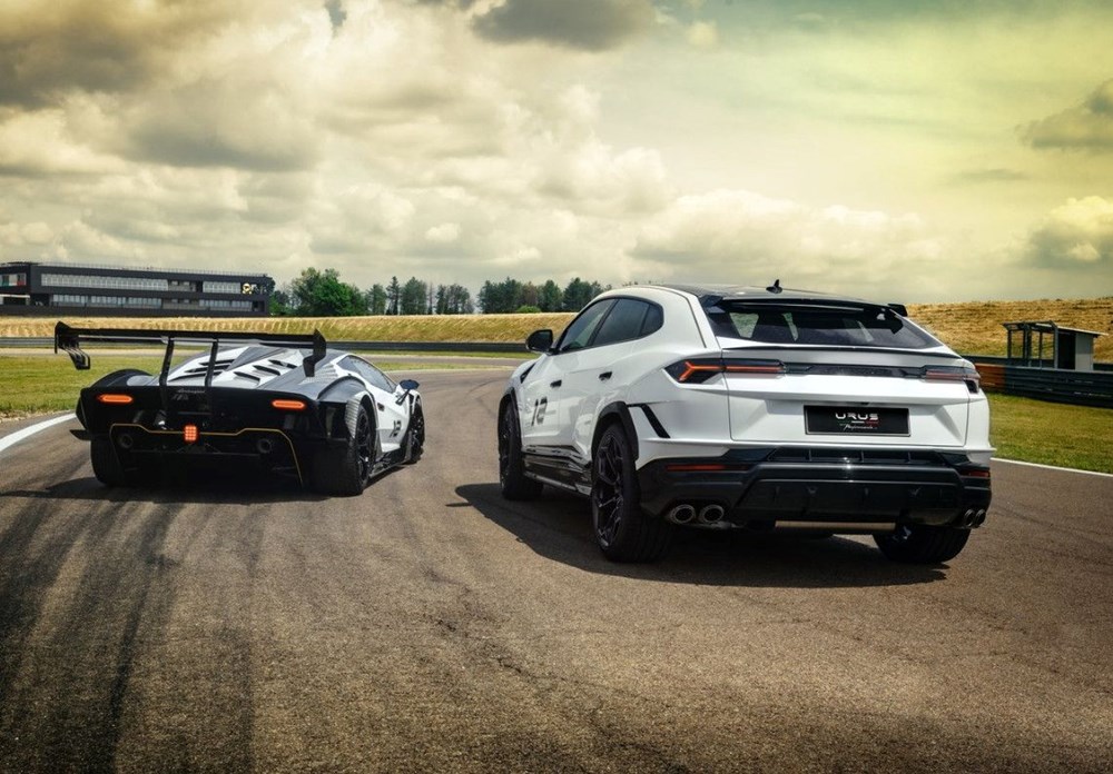 Lamborghini'den seçkin müşterine özel model - 13