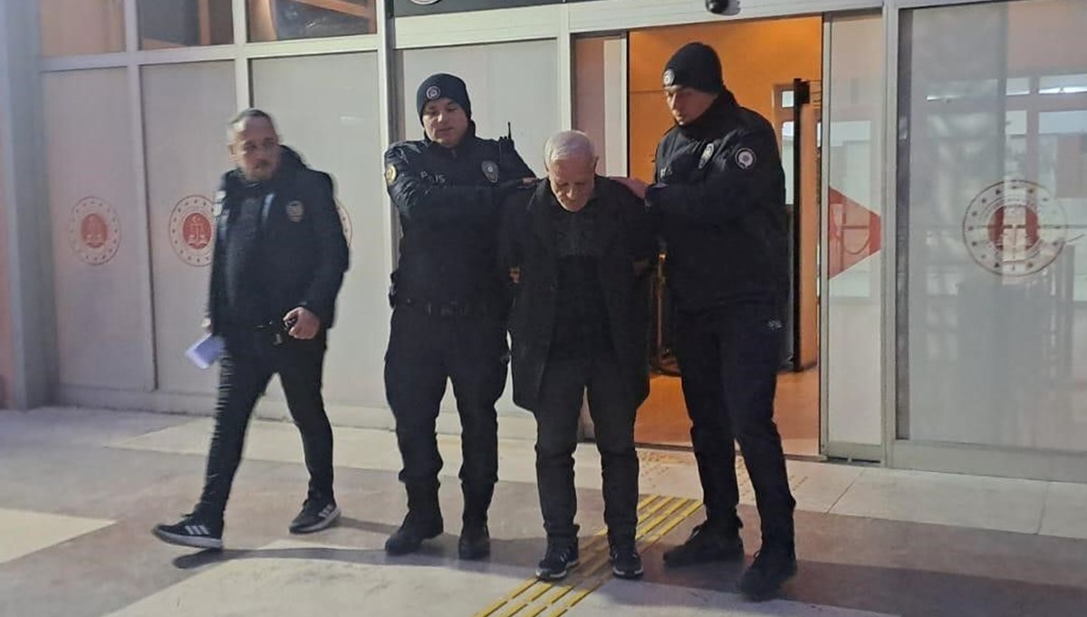 73 yaşındaki 'torbacı dede' İzmir'de yakalandı 73 yaşındaki 'torbacı dede' İzmir'de yakalandı