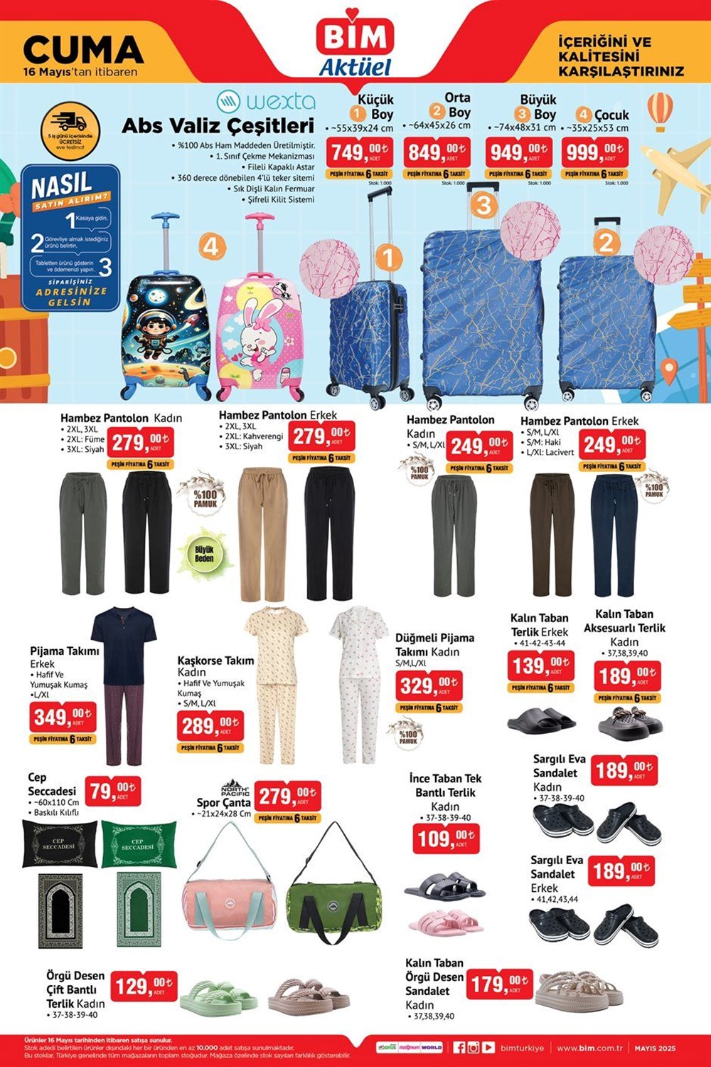 BİM aktüel 13-16 Mayıs: BİM aktüel eserler kataloğunda; vantilatör, 2'li Türk kahve makinesi, elektrikli bisiklet, 25 modül piknik seti yer aldı 79 aRNUu29U1Ui3n153gsWXhA