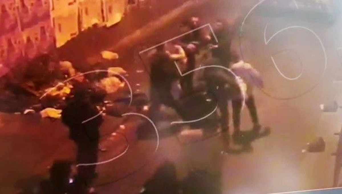 ABD'li turist İstanbul'da öldürüldü