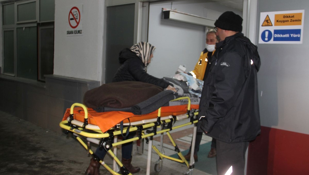 Sokak köpeklerinin saldırısına uğrayan çocuk ağır yaralandı