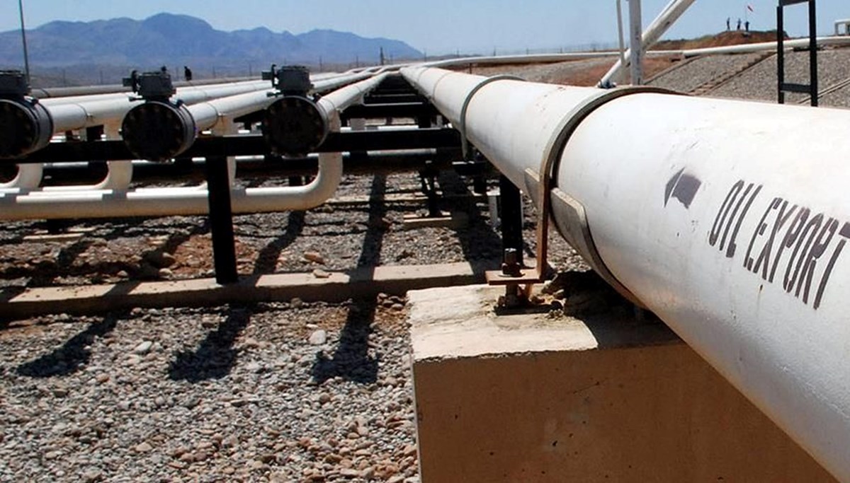 Irak-Türkiye Petrol Boru Hattı bu hafta faaliyete geçiyor