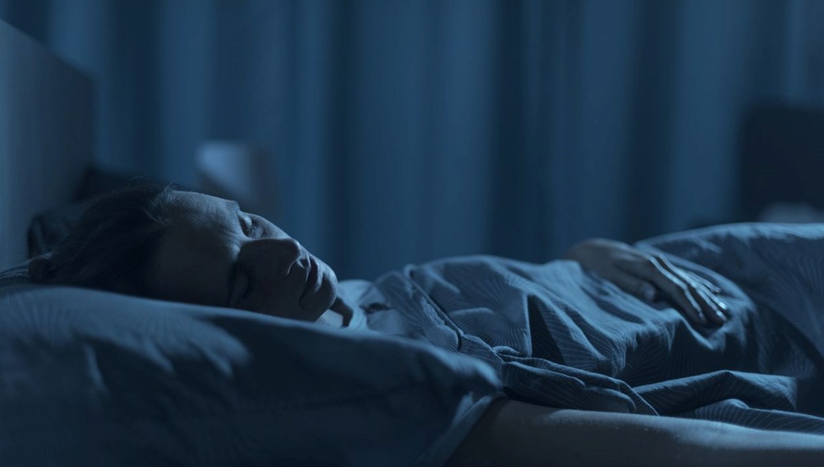 Uykuya dalmayı kolaylaştıran basit yöntem: İrlandalı bilim insanı sırrı verdi