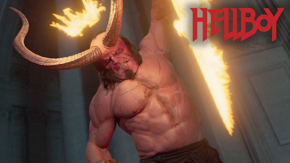 Hellboy 11 yıl sonra bugün beyazperdede - 1