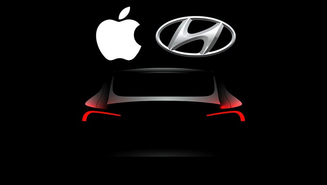 Apple ve Hyundai ortaklık için imzaya yakın