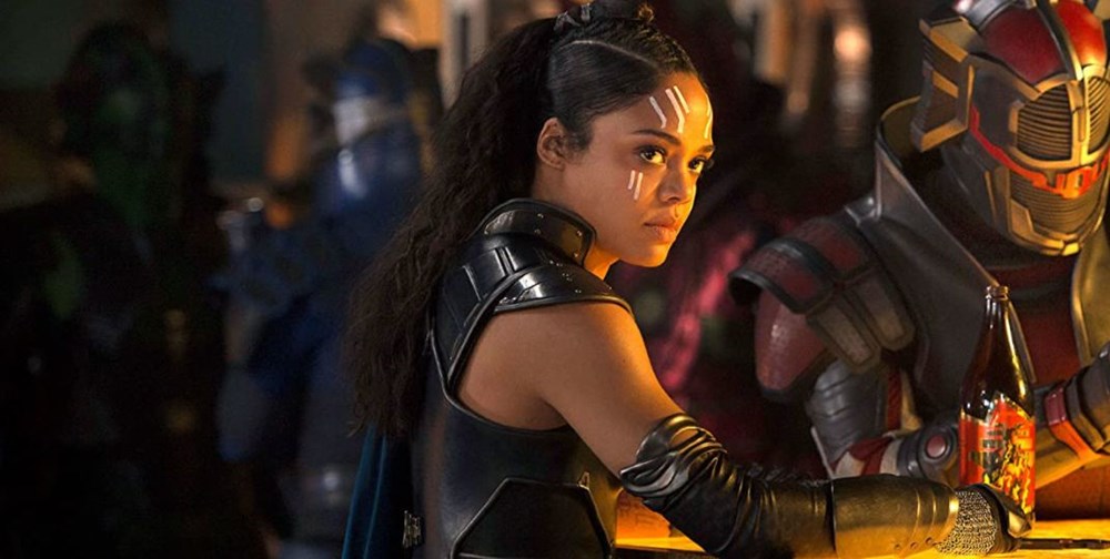 Tessa Thompson:Thor: Love and Thunder'da yeni Marvel karakterleri olacak - 5