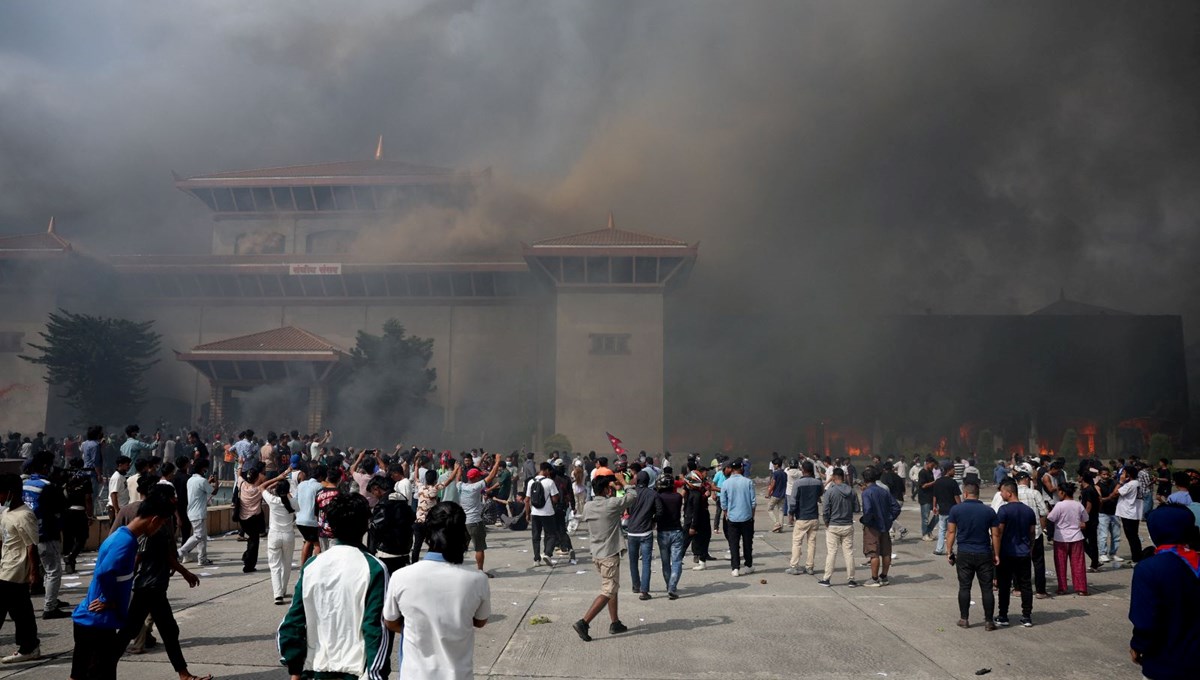 Nepal'in yeni başbakanından açıklama