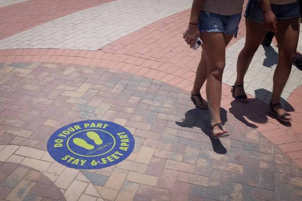 Dünyada corona virüs: Vaka sayısı 7,5 milyona yaklaşıyor - 3