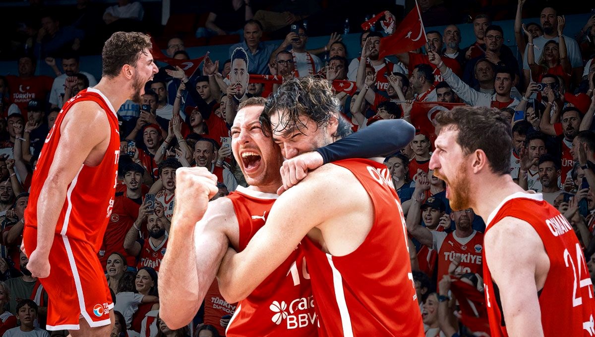 Türkiye - Almanya basketbol final maçı ne zaman, saat kaçta, hangi kanalda?
