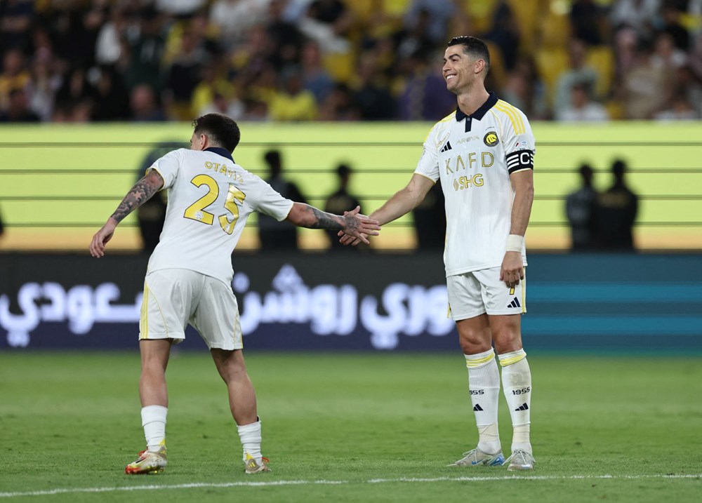 Veda eden Ronaldo'nun yeni kadrosu aşikâr oluyor: Messi ile tekrar karşılaşabilir 73