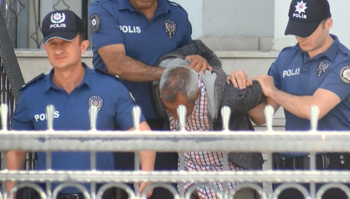 İstanbul’da köpeğe cinsel istismar şüphelisi tutuklandı İstanbul’da köpeğe cinsel istismar şüphelisi tutuklandı