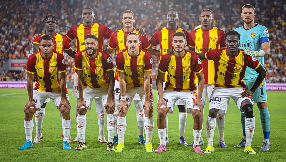 Göztepe, Avrupa devlerini solladı