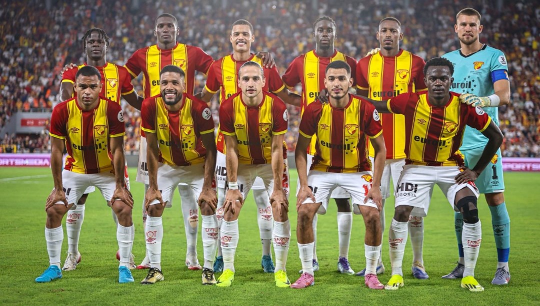 Göztepe, Avrupa devlerini solladı: Real Madrid, Arsenal, PSG ya da Barcelona yaklaşamadı!