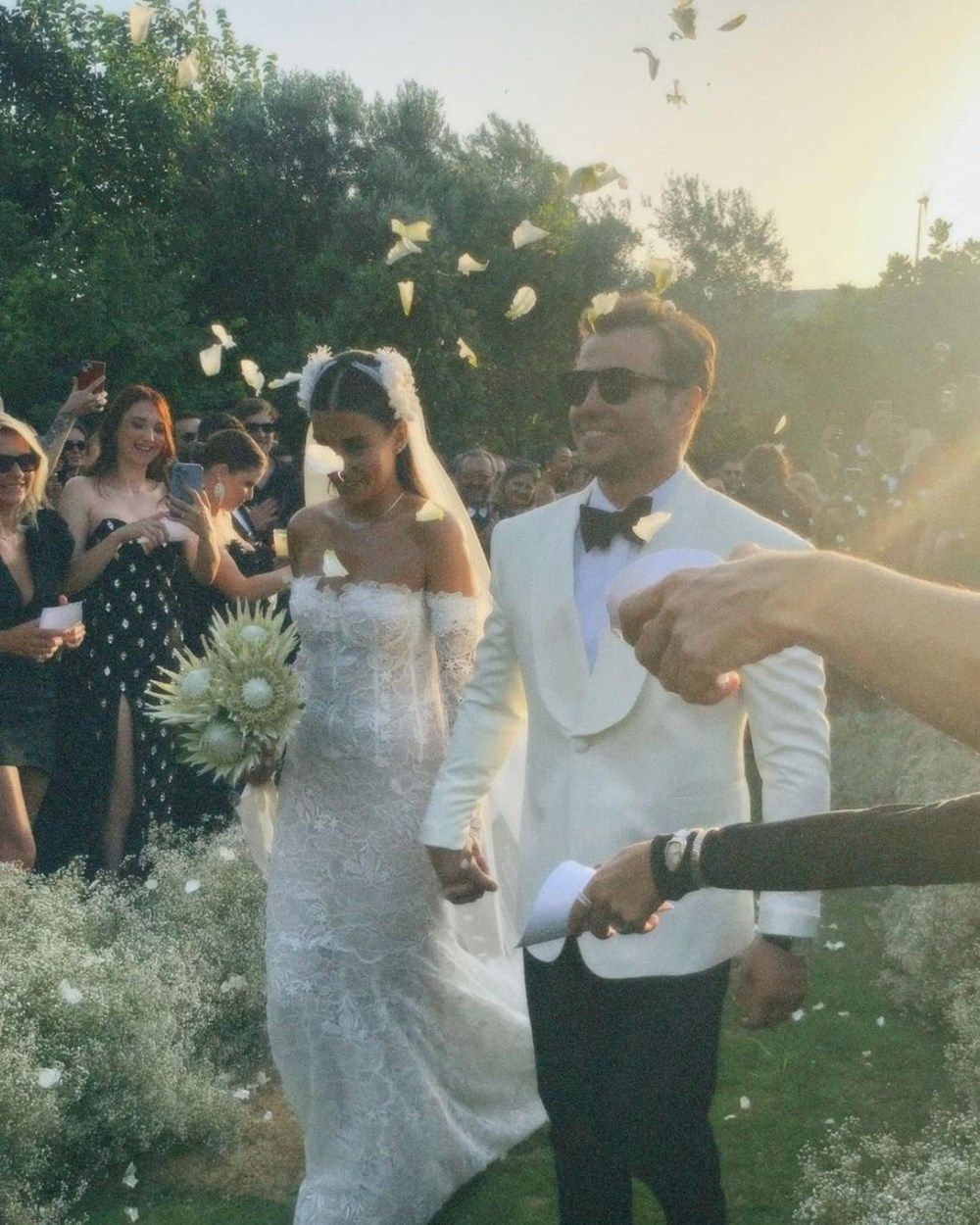 Oyuncu Tolga Sarıtaş baba oluyor - 5