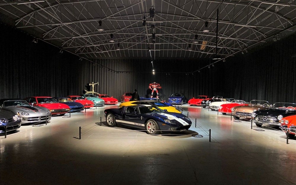 Kıbrıs Araba Müzesi'nde otomobil tarihine yolculuk - 4