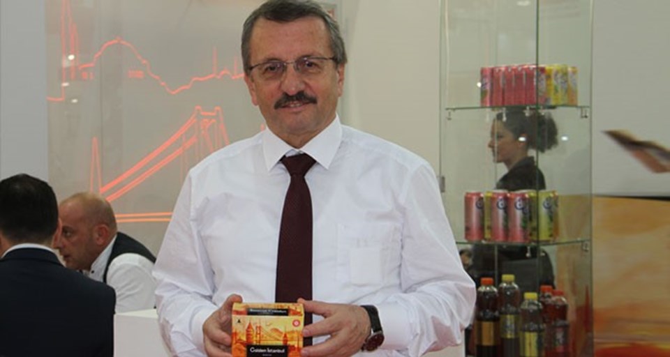 Çaykur Rus pazarına 'Golden İstanbul' ile girecek - 1