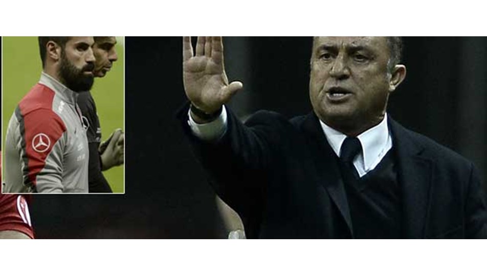 Terim'den 'Volkan' açıklaması