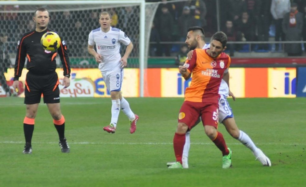 Kayseri Erciyesspor - Galatasaray - 1