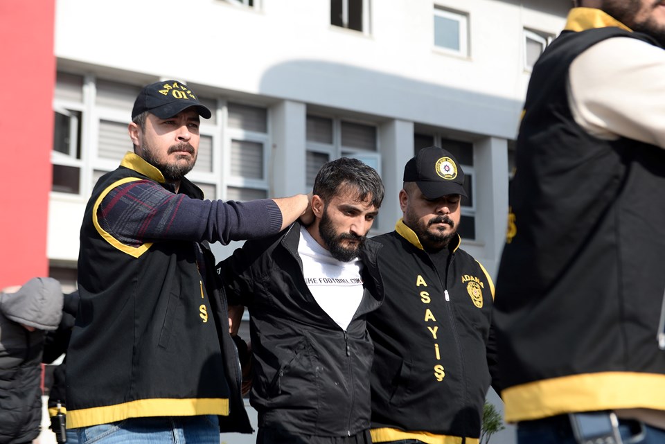 Parti binasında işkence iddiası: 5 kişi tutuklandı - 1