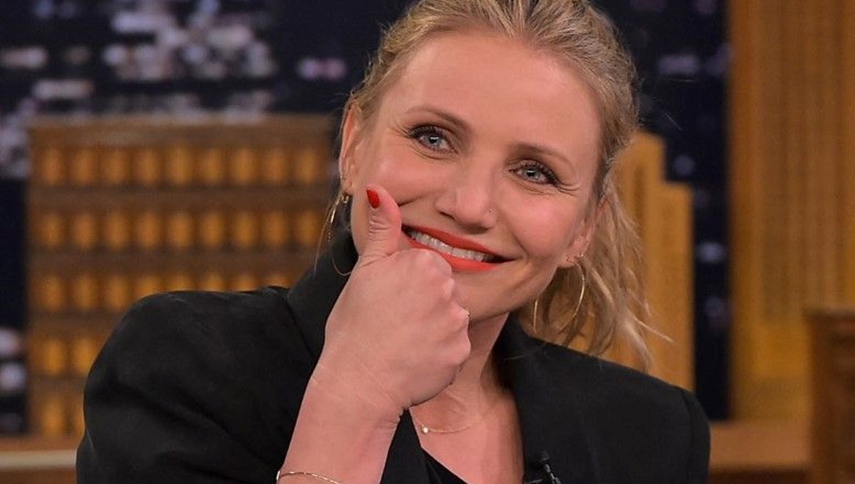 Cameron Diaz: Ayrı yatak odalarını normalleştirmeliyiz