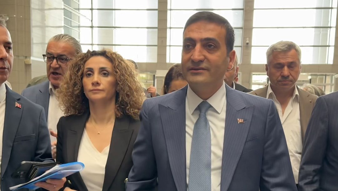 Beyoğlu Belediye Başkanı İnan Güney ifade verdi