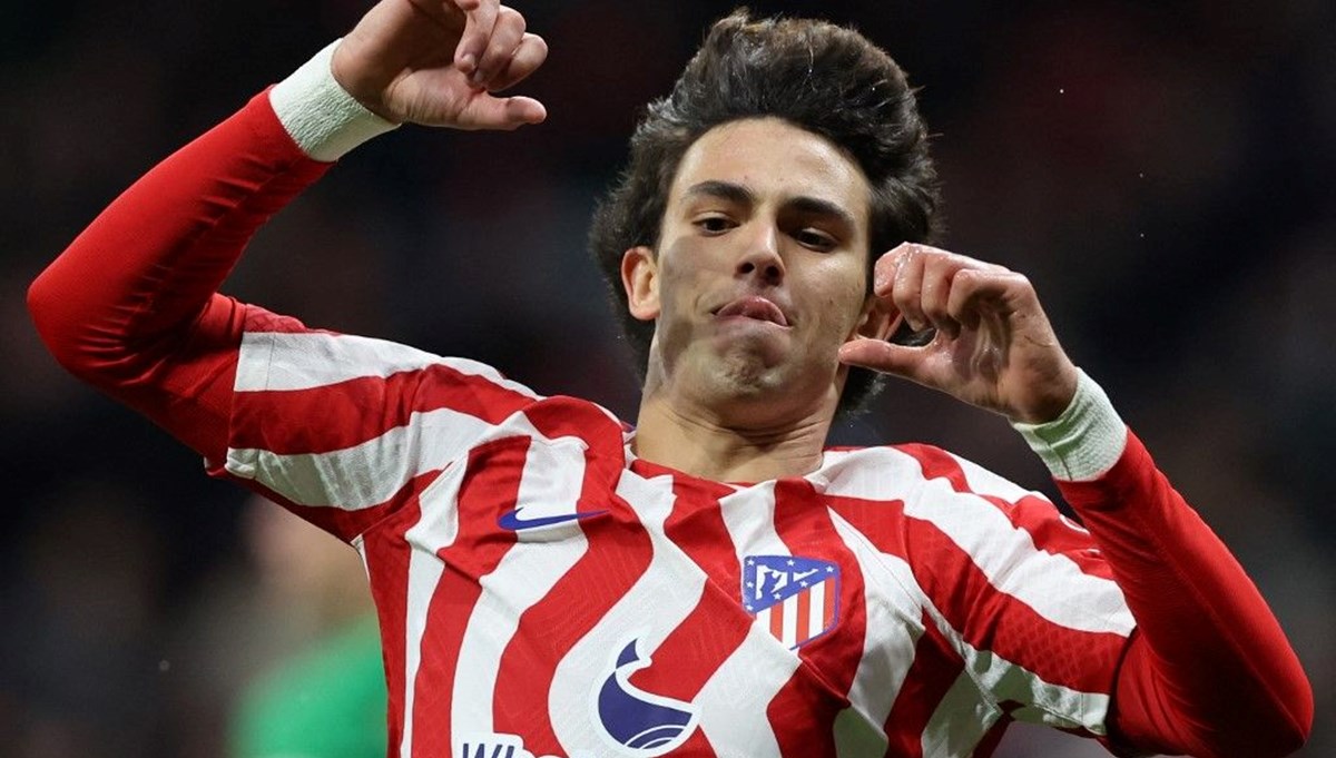 Joao Felix resmen Chelsea'de