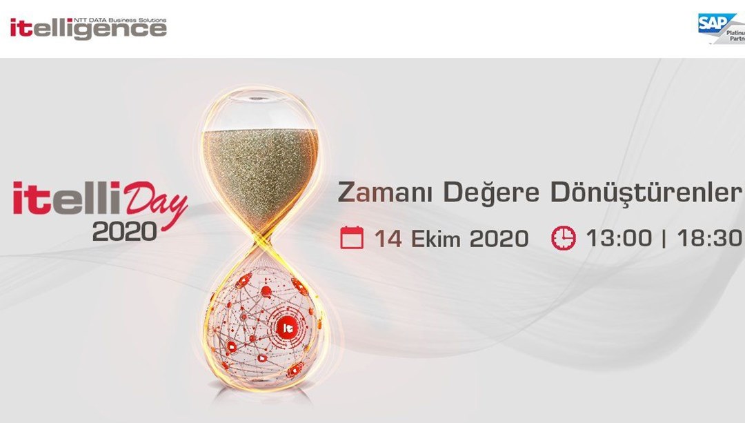 itelliDay 2020 başladı