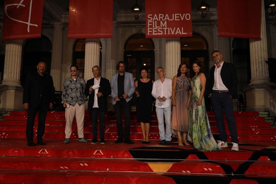 26. Saraybosna Film Festivali, Odaklan Babaanne filmiyle başladı - 1