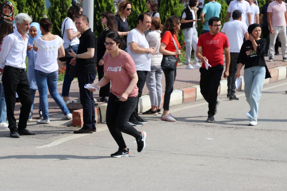 Yurtta YKS heyecanı - 10