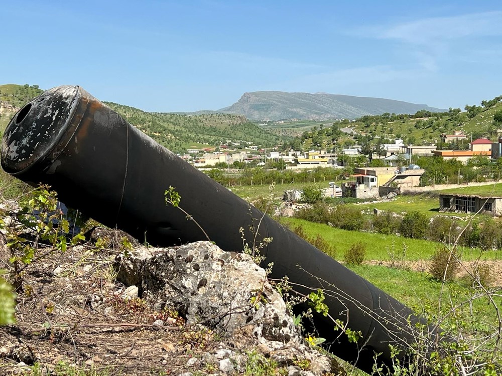 İran'ın misillemesi dış basında: Ortadoğu savaşın eşiğinde! - 6