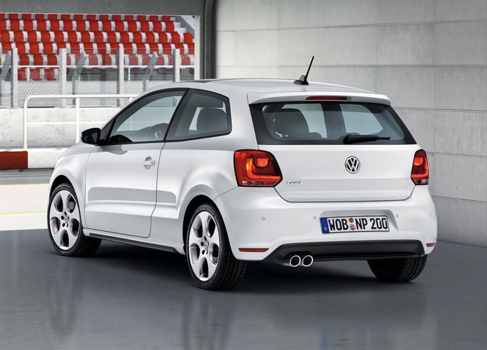 Volkswagen polo 2011 года