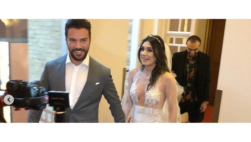 Sinan Akçıl ile Burcu Kıratlı boşanıyor