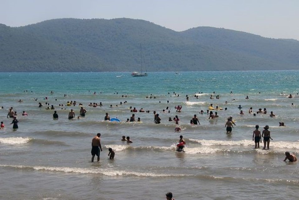 Hafta sonu hava nasıl olacak? Meteoroloji'den açıklama - 1