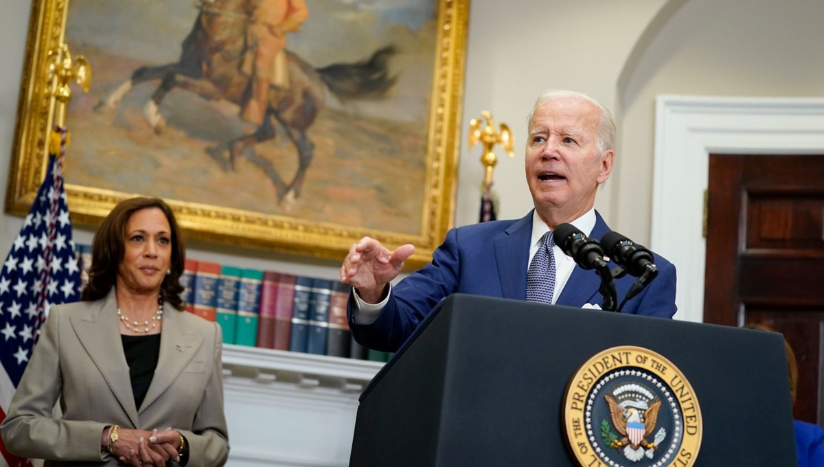 Biden’dan yeni gaf: