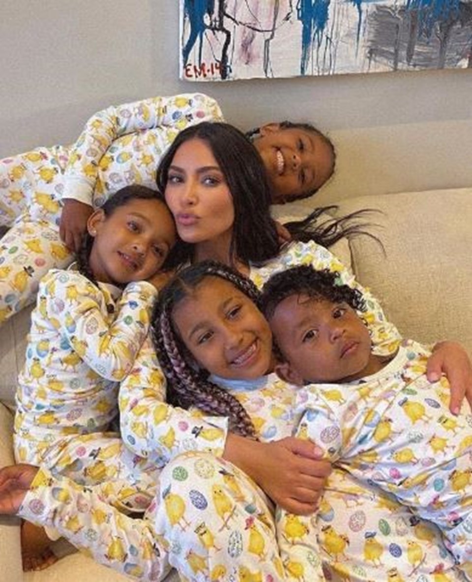 Kim Kardashian'ın 5 yaşındaki oğlu sinema sektörüne adım atıyor - 2