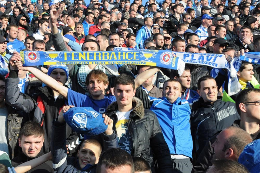 Fenerbahçe Novi Pazar'da - 1