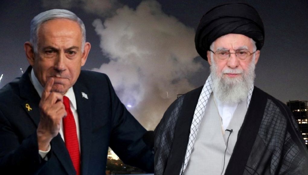 Netanyahu'dan, Hamaney açıklaması