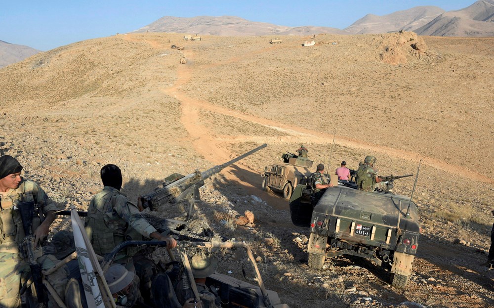 Наземное вторжение в ливан. Вывод сирийских войск из ливана. lebanon army.