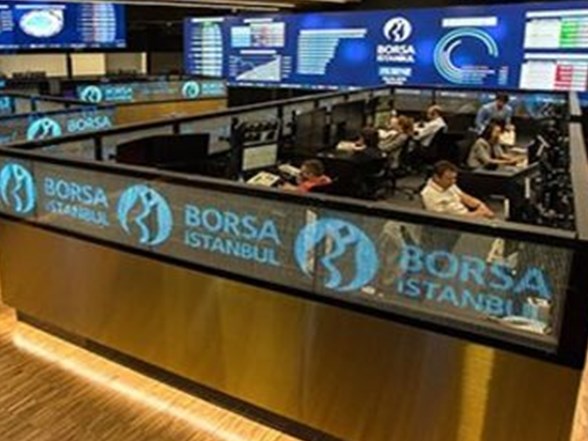 Borsa Istanbul Da Islem Hacmi Rekoru Ntv