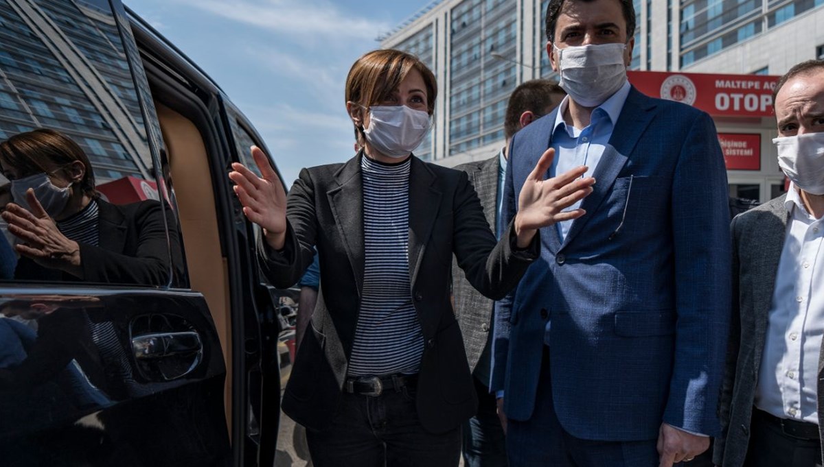 SON DAKİKA HABERİ: İletişim Başkanı Altun'un evinin fotoğraflanmasıyla ilgili Kaftancıoğlu'na hapis istemi