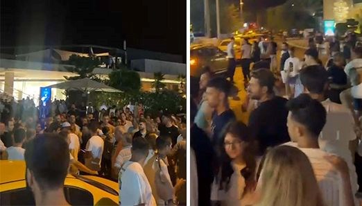 Yalıkavak'ta olaylı gece: Devreye emniyet müdürü girdi