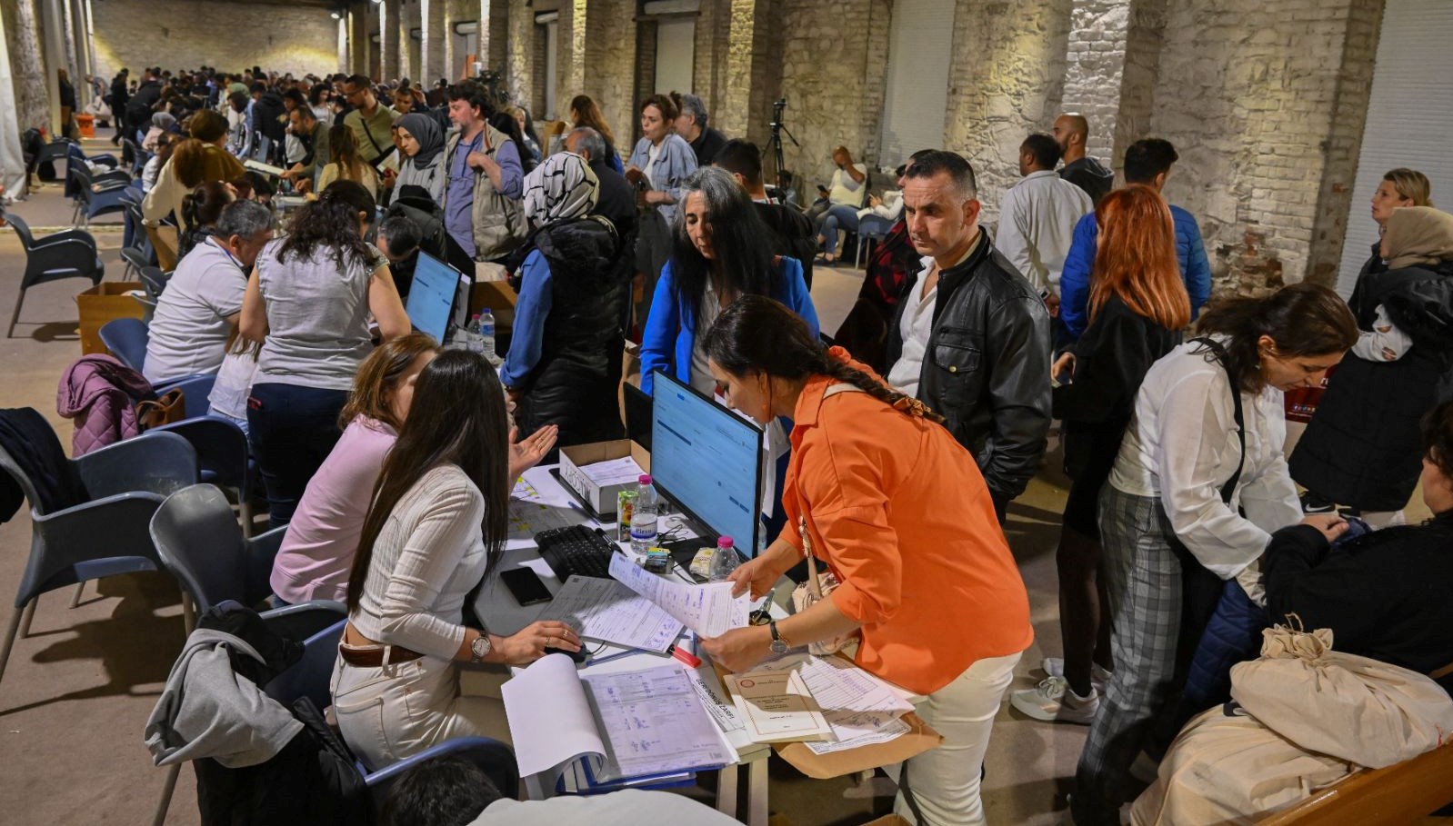 Türkiye'nin çifte seçimi dünya basınında