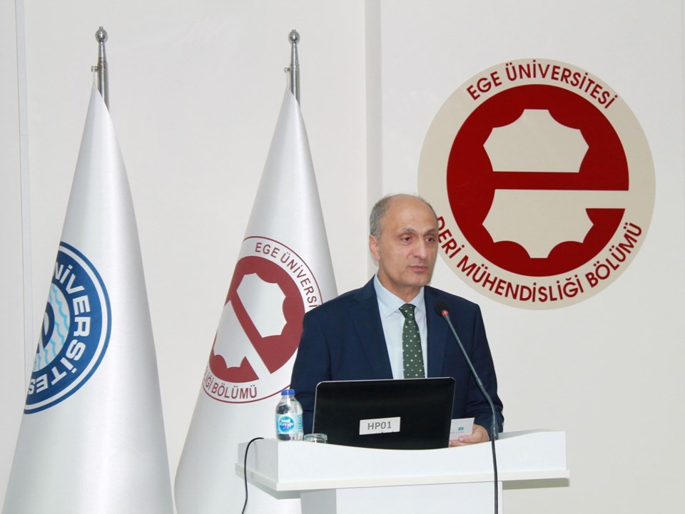 İDMİB Başkanı Mustafa Şenocak