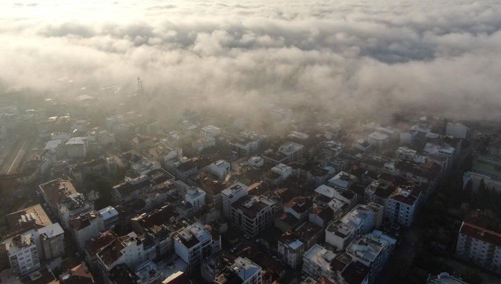 Aydın'da sağanak uyarısı
