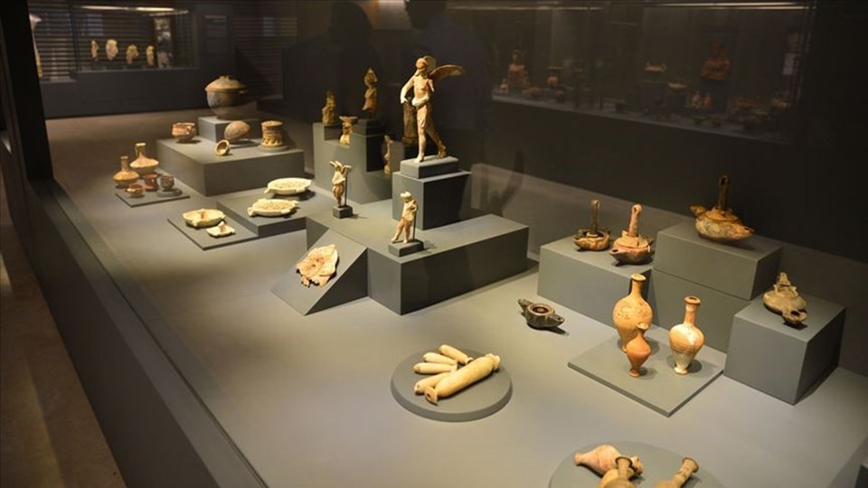 Troya Müzesi, Avrupa Yılın Müzesi Ödülleri 2020’de finale kaldı - 4