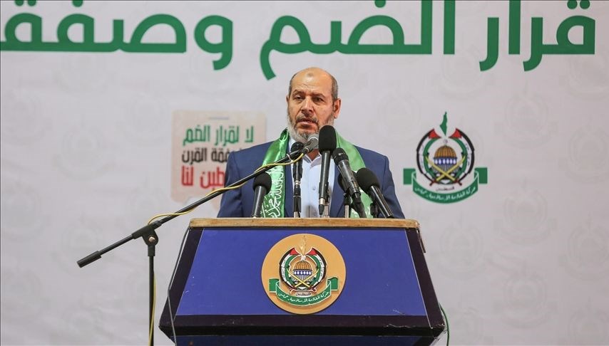 Hamas Siyasi Büro Üyesi el-Hayya: İsrail’in barbarca imha savaşı modern tarihin en kötü soykırımı