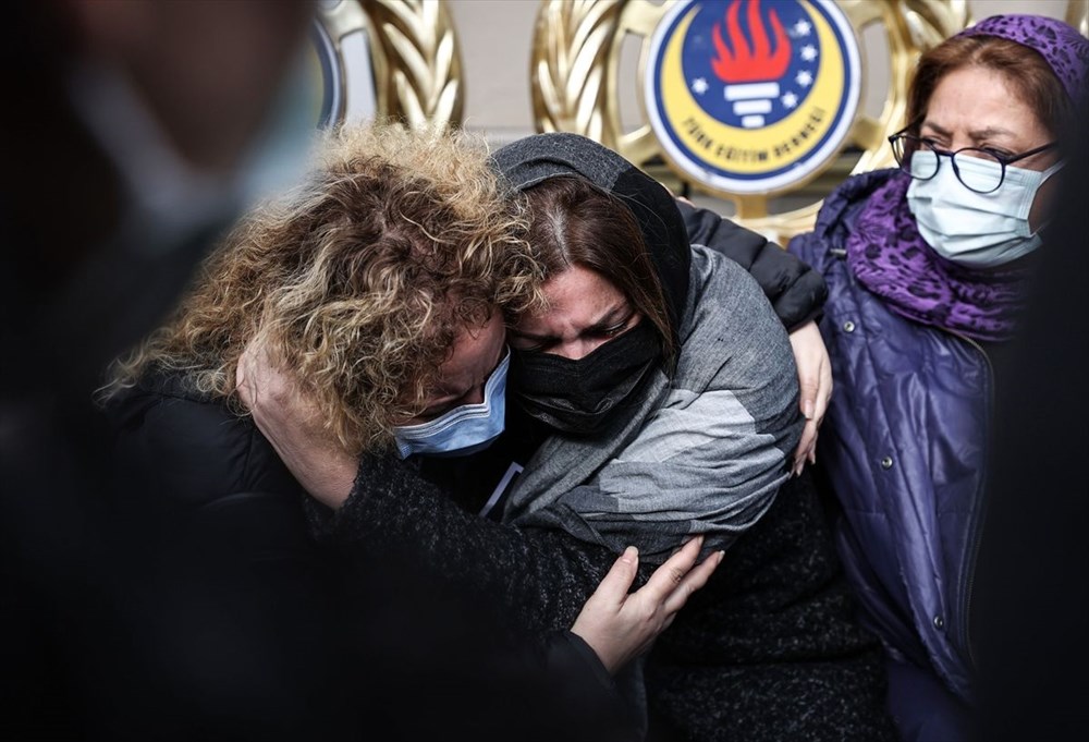 Demet Akbağ'dan Rasim Öztekin açıklaması: Ameliyatı ihmal etmiş - 10